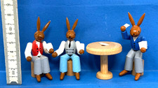 Osterhase Erzgebirge SKAT
