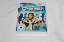 NINTENDO WII SPIEL"IT´S YOUR STAGE DANCE! MIT DETLEF D! SOOST" OVP+ANLEITUNG-NEU