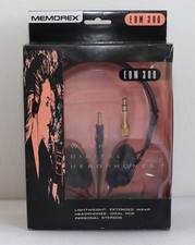 Memorex EDM 300 Kopfhörer - Vintage - Unbenutzt und OVP - NOS / Dead Stock