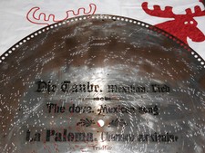 La Paloma Die Taube Polyphon
