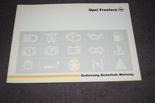 Operating Instructions Manual