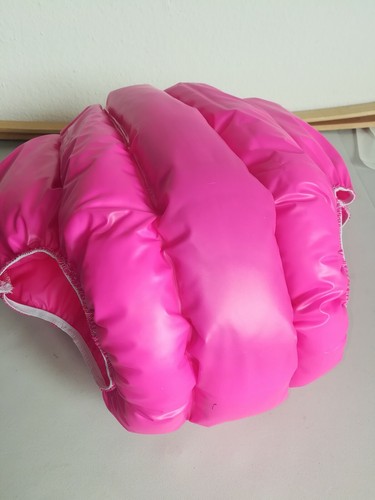 Adult baby sissy - sissy, wattierte