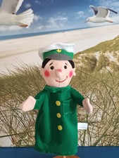 Handpuppe Polizist von TCM  ca. 25 cm groß