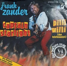 Frank Zander - Captain