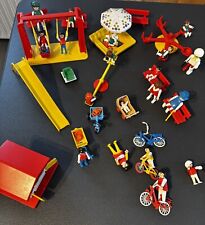 Playmobil Spielplatz 80er Schaukel Rutsche Sandkasten 3225 3308 80er Jahre