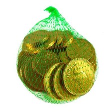 Lucky Charms Bag Of Irish Milk