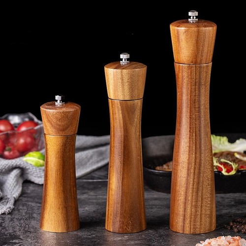 Neu pfeffermühle salz - pfeffermühle&salz, aus