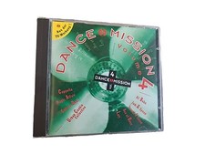 Dance Mission Vol. 4 CD