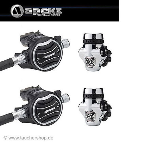 Apeks xtx200 stufe 2x - apeks,