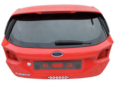 Ford Fiesta VII JHH ab 2018 Heckklappe komplett 3 Türer