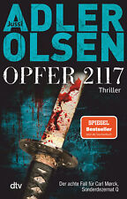 Opfer 2117 - Carl Mørck (8) - Jussi Adler-Olsen (2021) - UNGELESEN