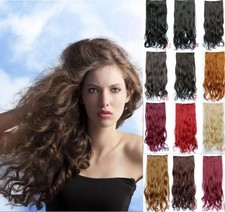 Haarverlängerung 50, 55 65cm