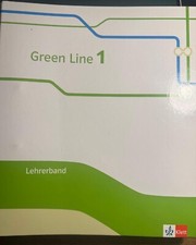 Lehrerband Ordner Greenline 1