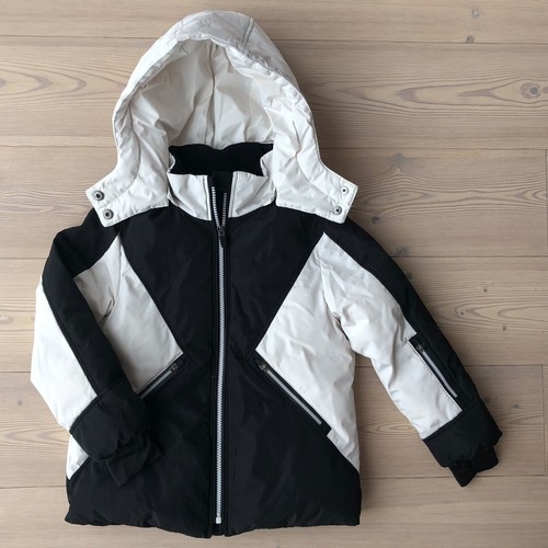 Zara warme winterjacke - zara,