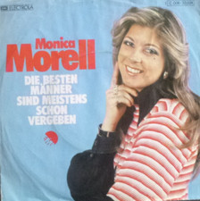 7" 1976 IN MINT-! MONICA