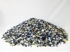 900g alte Knöpfe Knopf