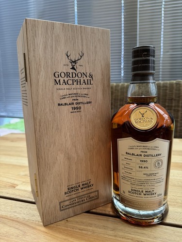 Gordon macphail balblair - gordon&macphail,,