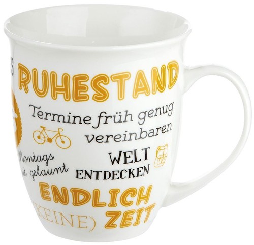 Porzellan jumbo tasse - porzellan, jumbo-tasse