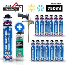 Pistolenschaum Montageschaum