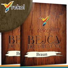 Rekol 2x18g Pulver Holzbeize |