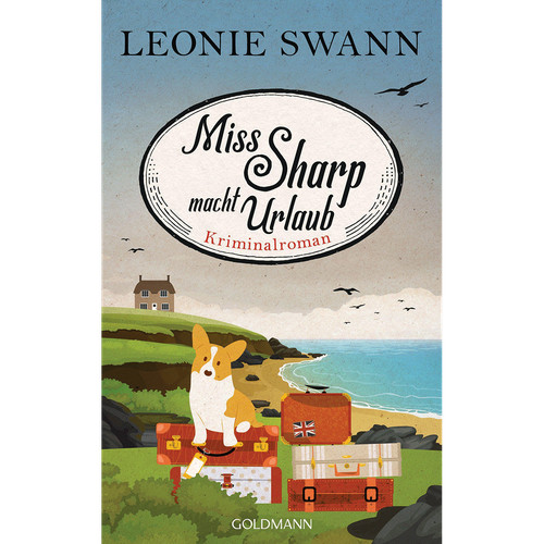 Miss sharp macht - miss, urlaub: