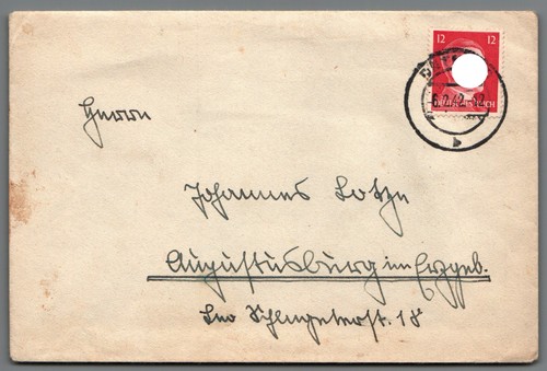 Brief augustusburg - dr,