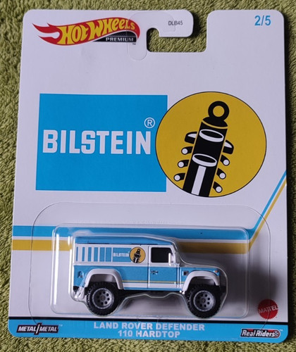 Hotwheels bilstein land - bilstein,,
