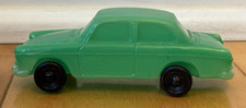 Blow Mold Plastic 1:43 VW