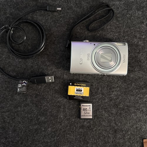 Canon ixus 265 - ixus,