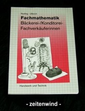 Fachmathematik: Verkauf in Bäckerei und Buch Verlag Handwerk und Technik