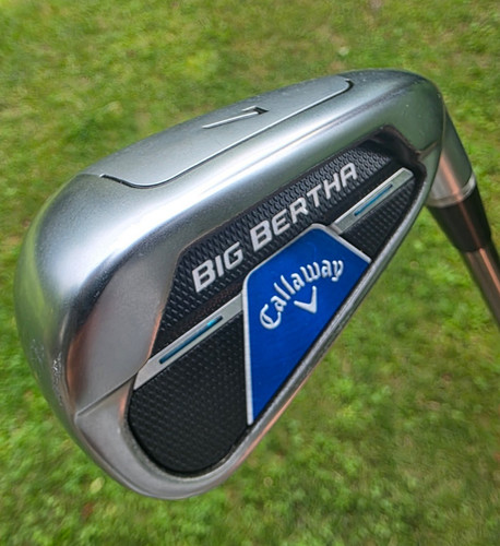 Callaway big bertha b21 eisen - big,