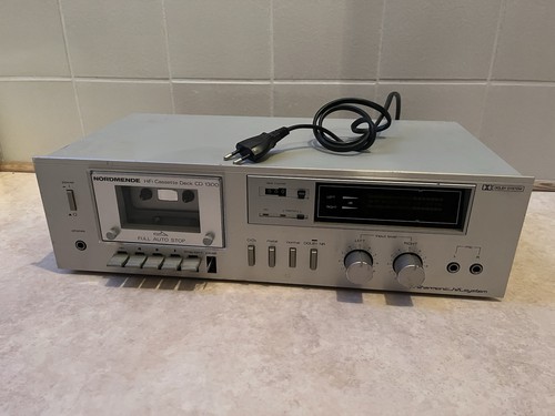 Nordmende 1300 hifi - cd,
