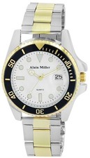 Alain Miller Herrenuhr mit