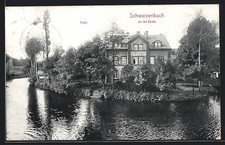 Ansichtskarte Schwarzenbach /