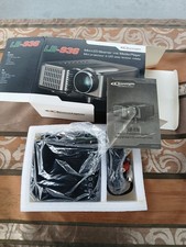 Mini LED Beamer SceneLights LB-936 mit Media Player, Originalverpackung