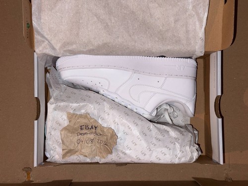 Nike air force sneaker weiß - nike,