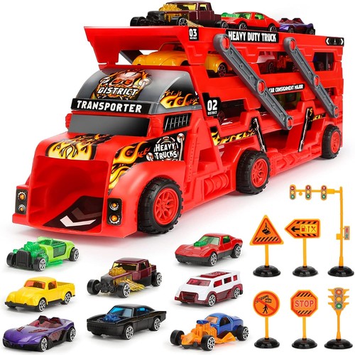 Kinder lastwagen spielzeug - lastwagen, mit