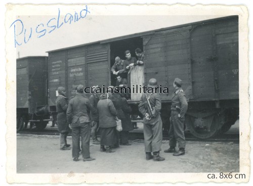 Orig foto stug soldaten mit - orig.,