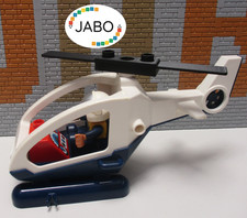 (R1/RH) LEGO Duplo Polizei