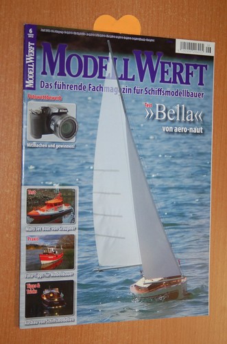 Modellwerft 2012 - modellwerft, 06-2012