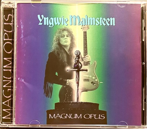 Yngwie malmsteen magnum - –,