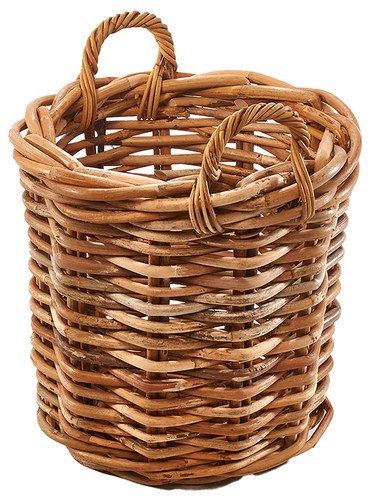 Rattankorb aufbewahrungskorb - rattankorb,