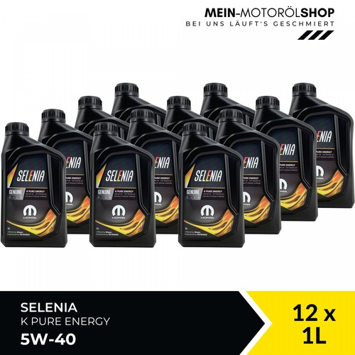 Selenia pure energy 40 - selenia,