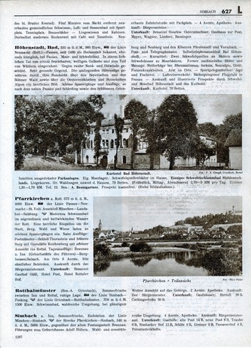 Pfarrkirchen bad höhenstadt - pfarrkirchen,