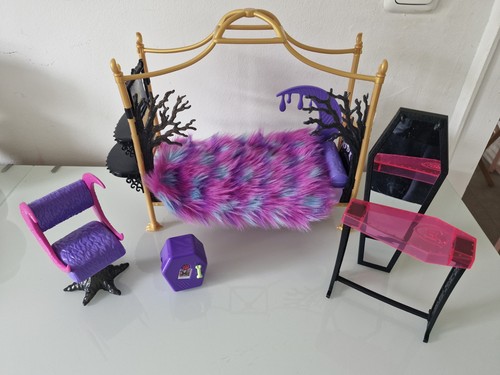 Monster high clawdeen - g3,