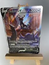Pokémon Karte: Nachtara V -