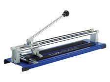 LUX-TOOLS Fliesenschneider FSM-400 | Schnittlänge 40 cm | Präzisionsschneider