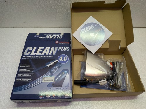 Steinberg clean plus - plus, usb