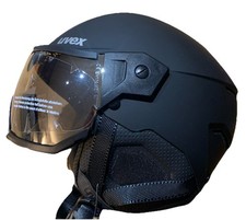 UVEX Instinct Visor Skihelm