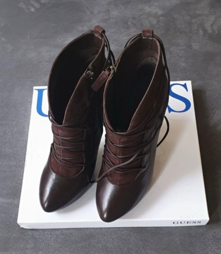 Guess damen stiefeletten - guess,